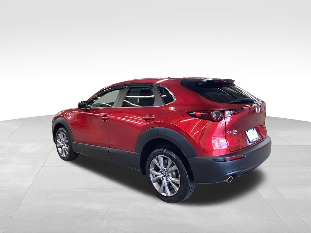 Used 2021 MAZDA CX-30 AWD 2.5 S w/ Select Package image 4