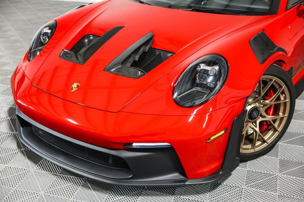 Used 2023 Porsche 911 GT3 RS image 13