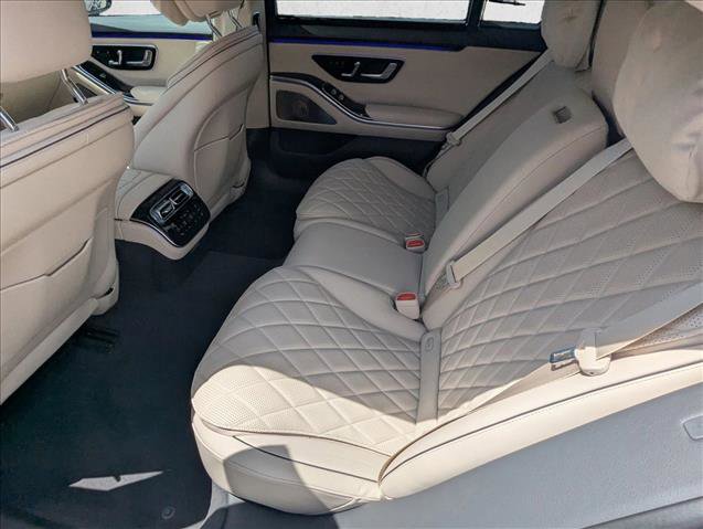 New 2026 Mercedes-Benz S 580 4MATIC Sedan image 15
