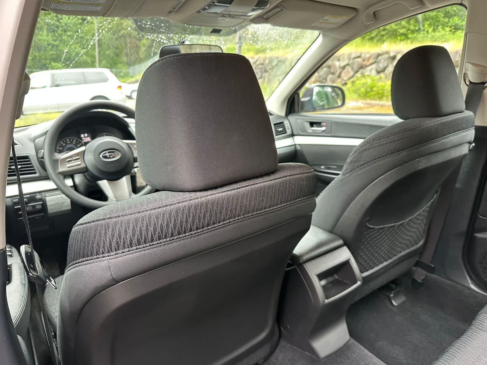 Used 2010 Subaru Legacy 2.5i AWD/4WD image 9