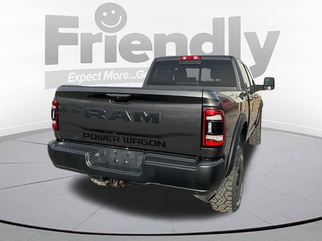 Used 2023 RAM 2500 Power Wagon w/ Level 1 Equipment Group AWD/4WD image 11