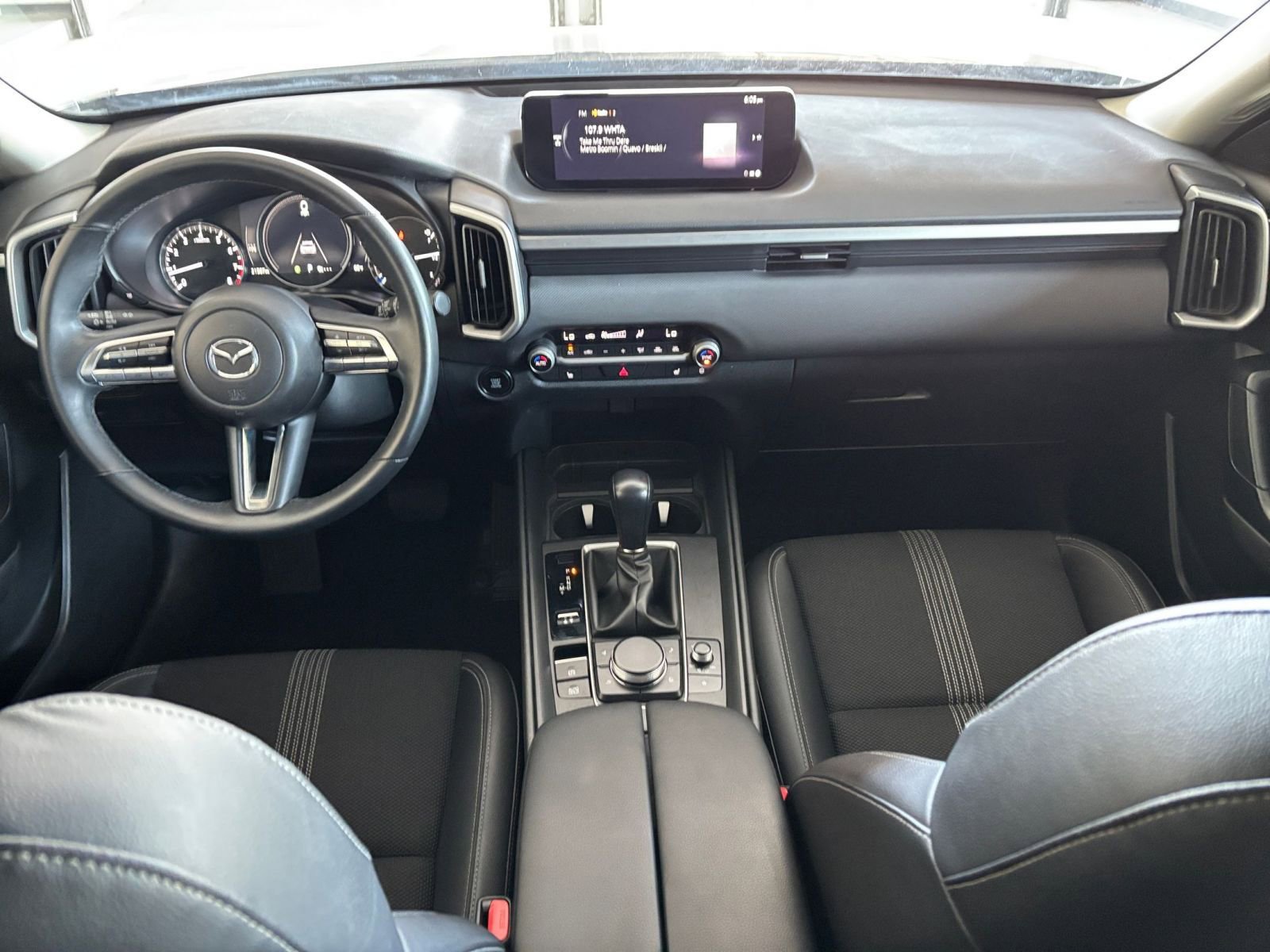 Used 2025 MAZDA CX-50 AWD 2.5 S w/ Preferred Package image 33