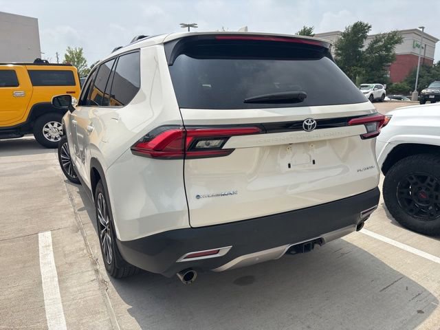 Used 2024 Toyota Grand Highlander AWD Hybrid image 4