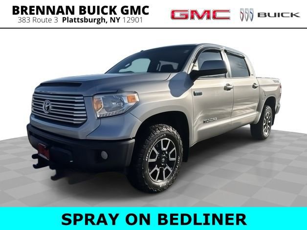 Used 2015 Toyota Tundra SR5 w/ TRD Off Road Package image 1
