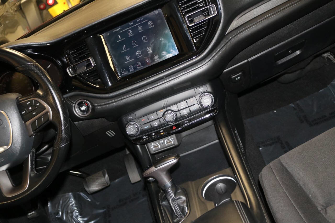 Used 2021 Dodge Durango SXT w/ 3rd Row Seating Group image 26