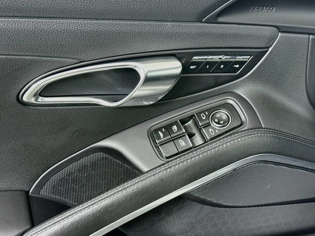 Certified 2017 Porsche 911 Carrera RWD image 19