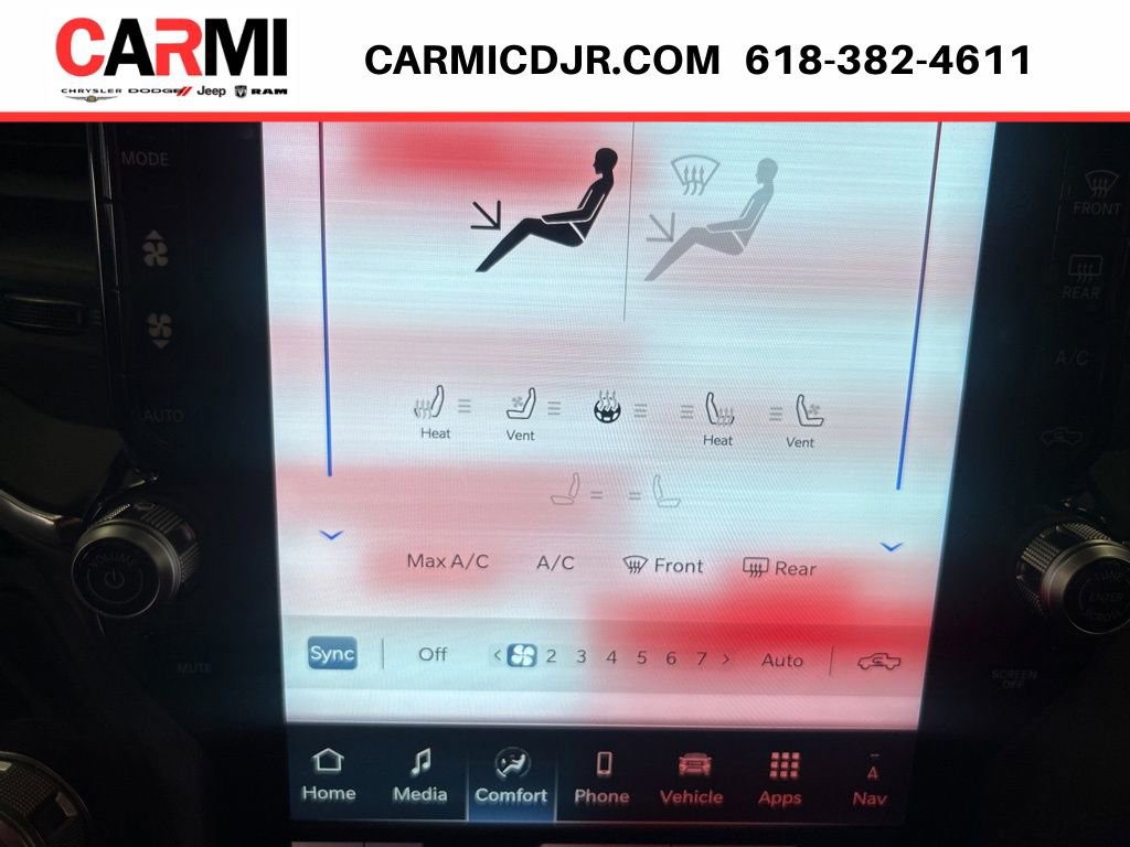 New 2026 RAM 1500 Laramie w/ Night Edition image 23