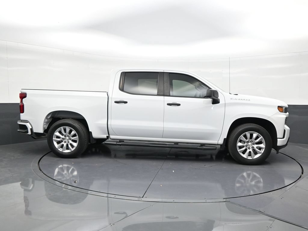 Used 2022 Chevrolet Silverado 1500 Custom RWD image 6