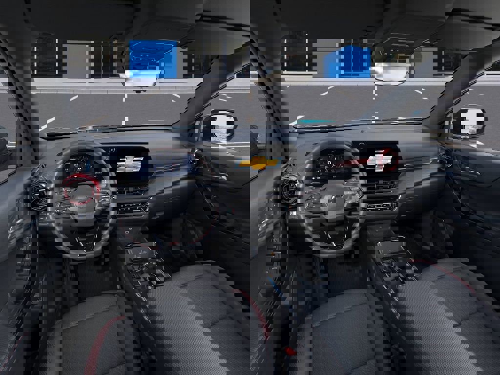 New 2026 Chevrolet Equinox RS w/ Convenience Package III image 15