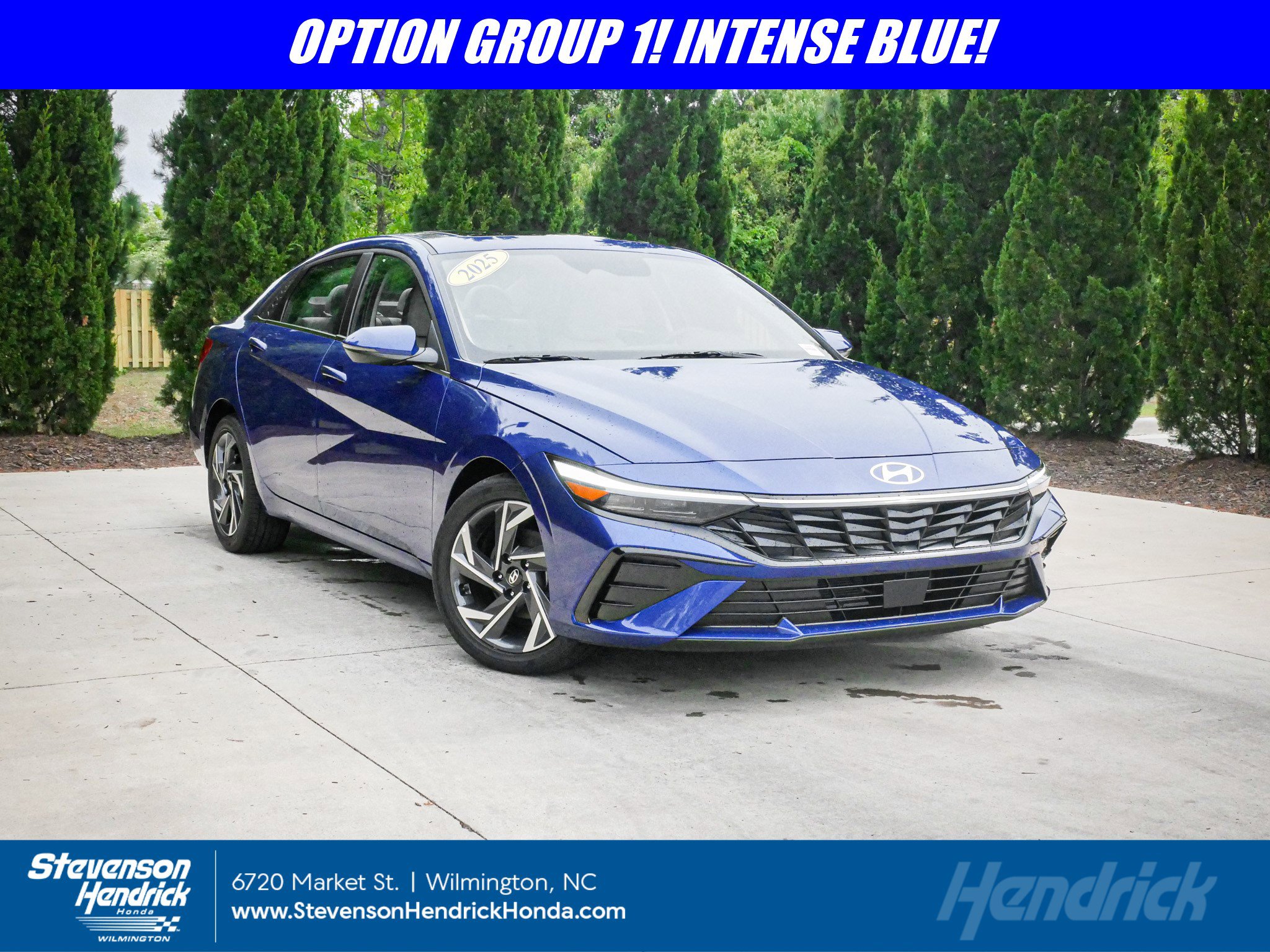 Used 2025 Hyundai Elantra Limited