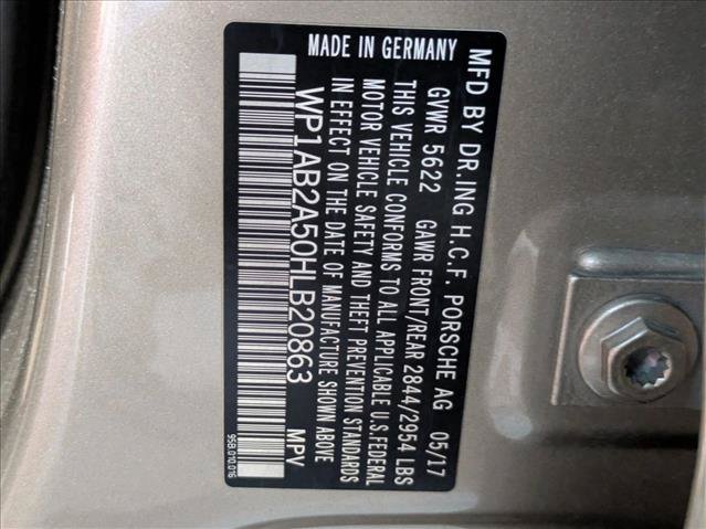 Used 2017 Porsche Macan S AWD/4WD image 25