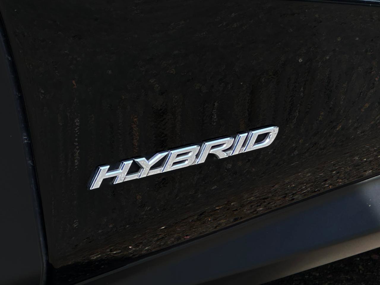 Used 2021 Lexus RX 450h F Sport AWD/4WD image 21