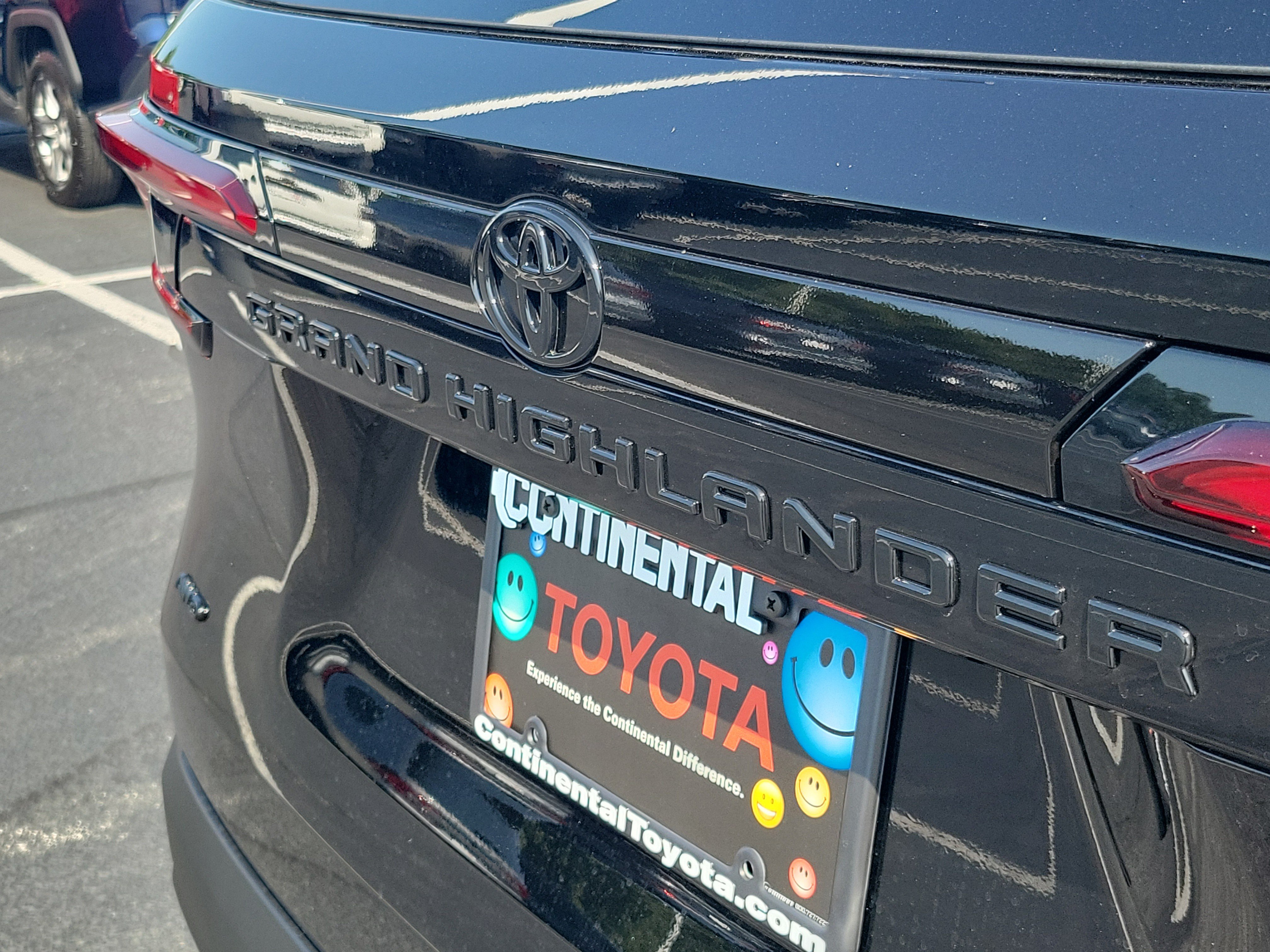 New 2026 Toyota Grand Highlander AWD image 7