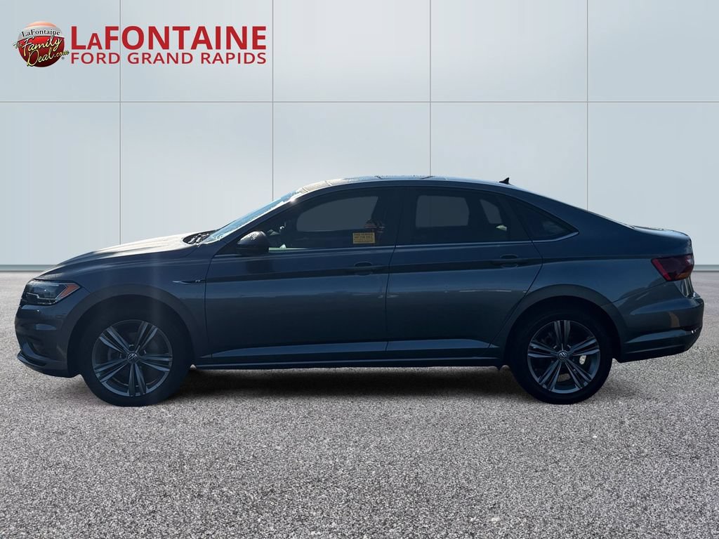 Used 2019 Volkswagen Jetta R-Line FWD image 4