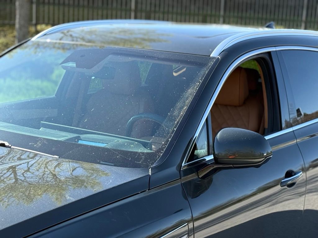 Used 2025 Genesis GV80 3.5T Prestige image 16