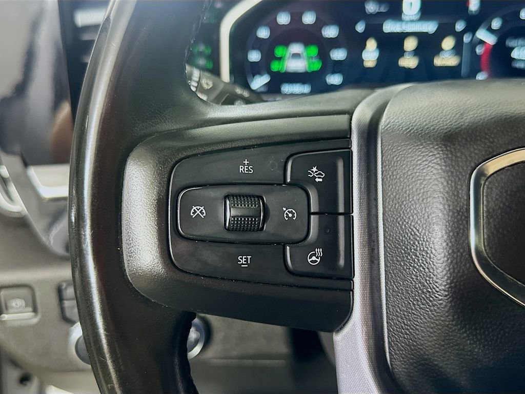 Used 2023 GMC Sierra 1500 Elevation image 22
