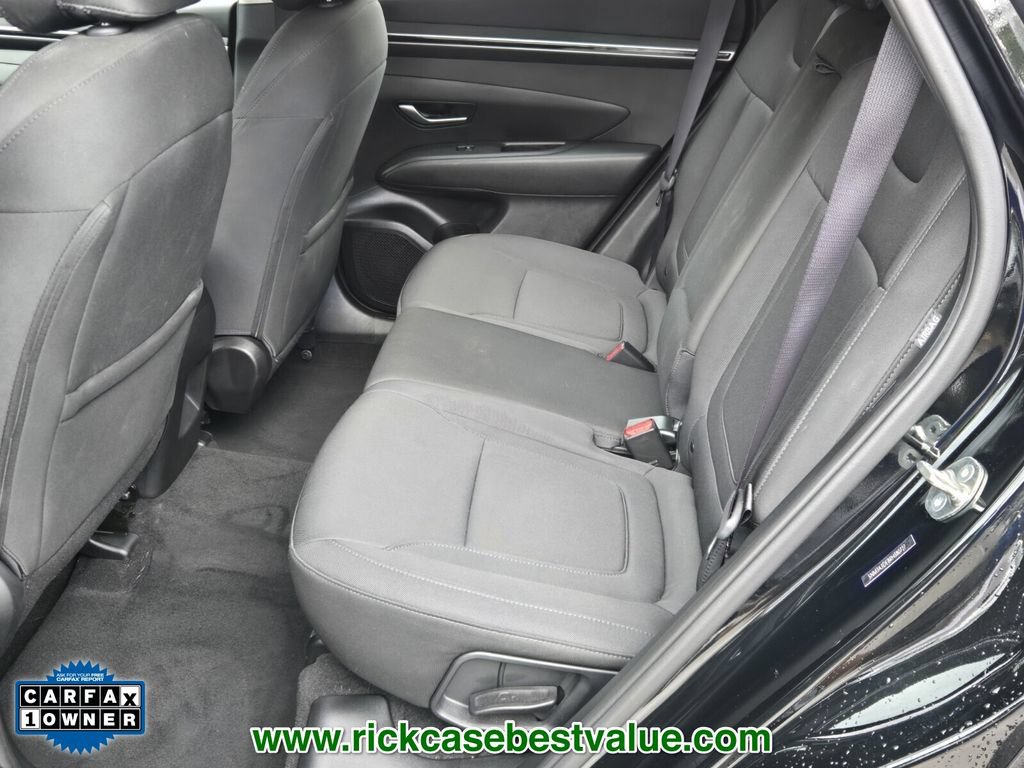 Used 2024 Hyundai Tucson SE FWD image 11