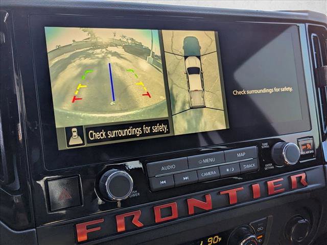 Used 2025 Nissan Frontier PRO-4X w/ Pro Premium Package image 13
