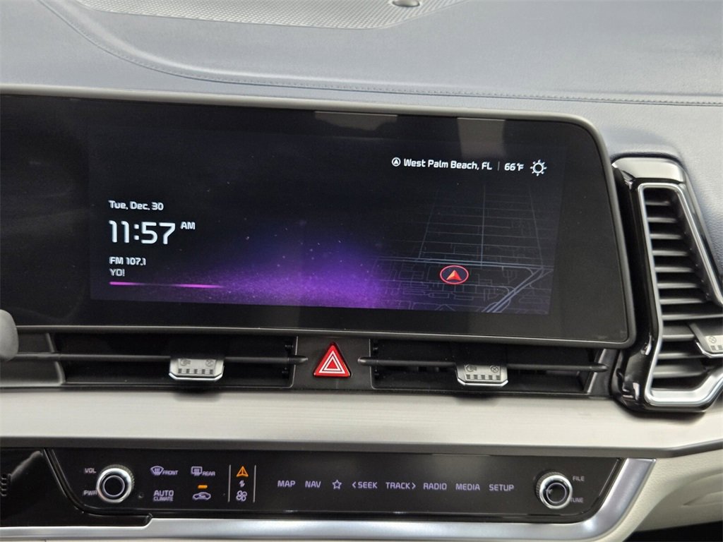 Used 2023 Kia Sportage EX w/ EX Premium Package image 35