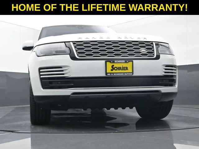 Used 2022 Land Rover Range Rover Westminster Edition AWD/4WD image 69