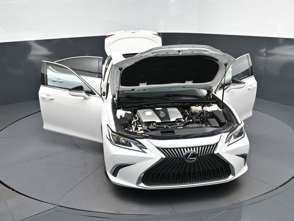 Used 2021 Lexus ES 300h w/ Premium Package FWD image 52