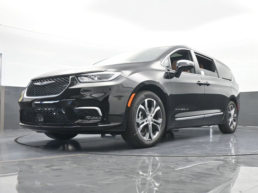 New 2026 Chrysler Pacifica Pinnacle image 62