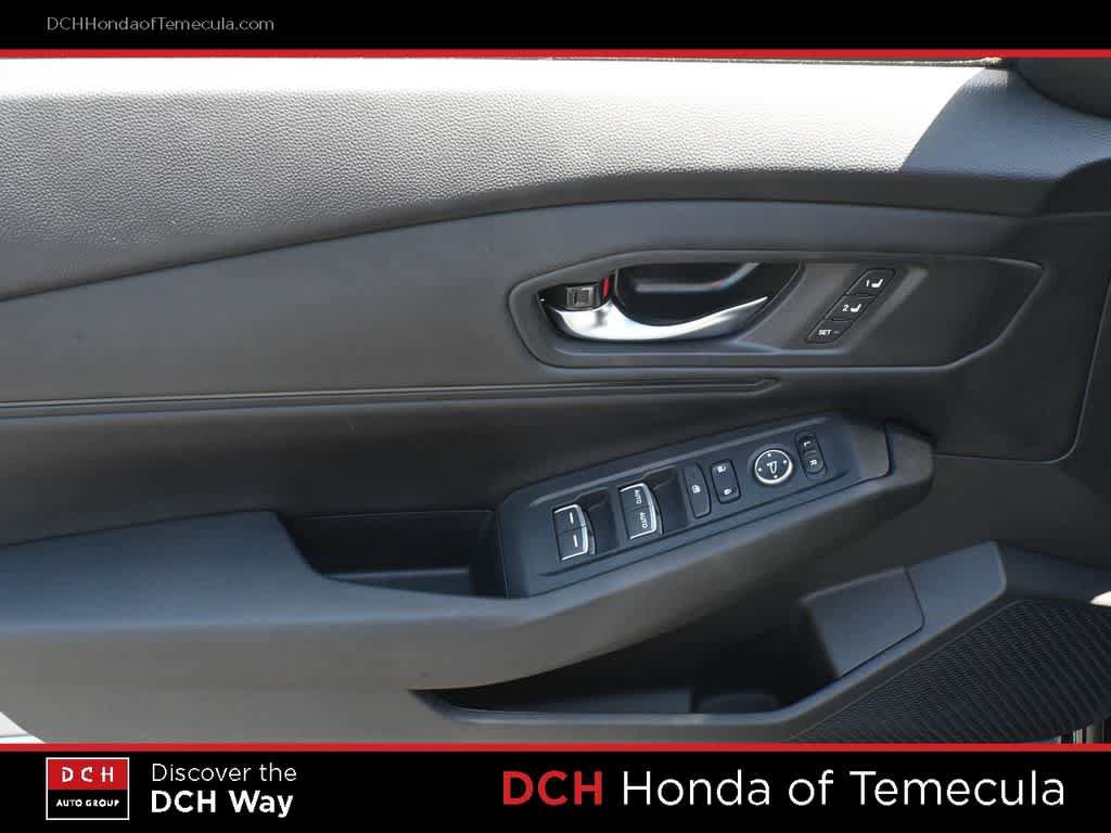Certified 2025 Honda Accord EX-L image 16