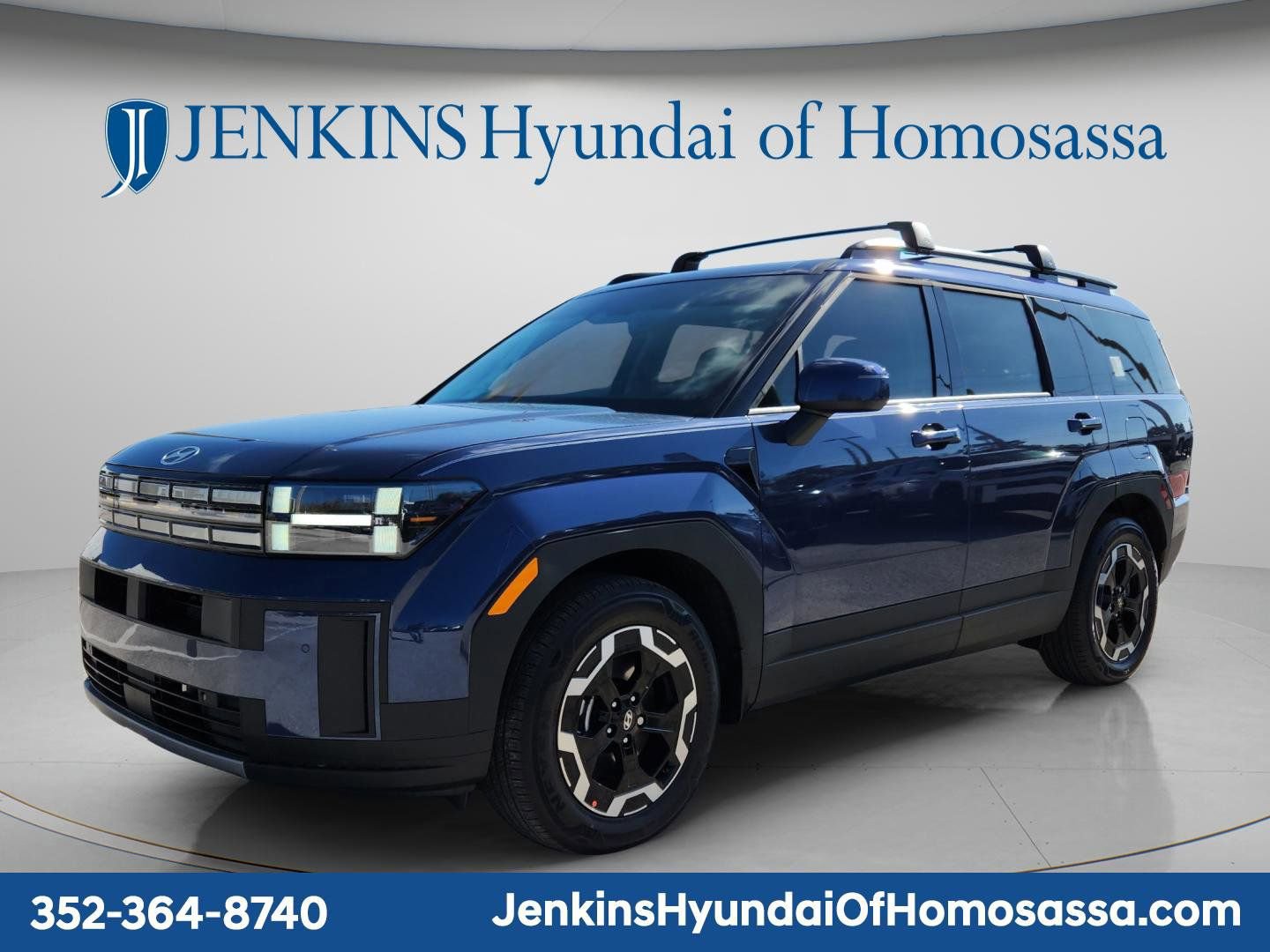 New 2026 Hyundai Santa Fe SEL image 5