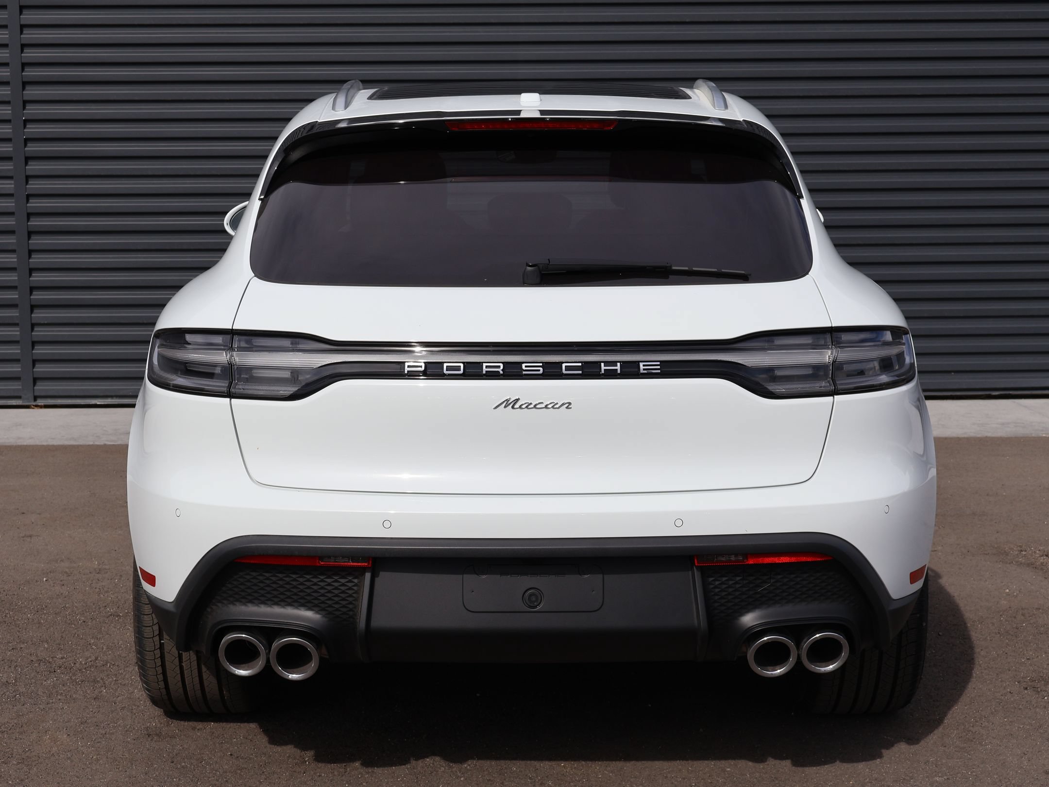 New 2026 Porsche Macan AWD/4WD image 8