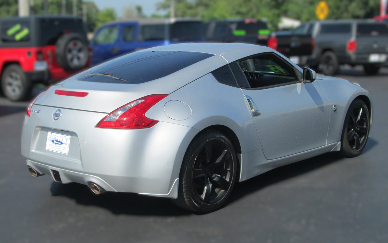 Used 2012 Nissan 370Z Coupe image 5