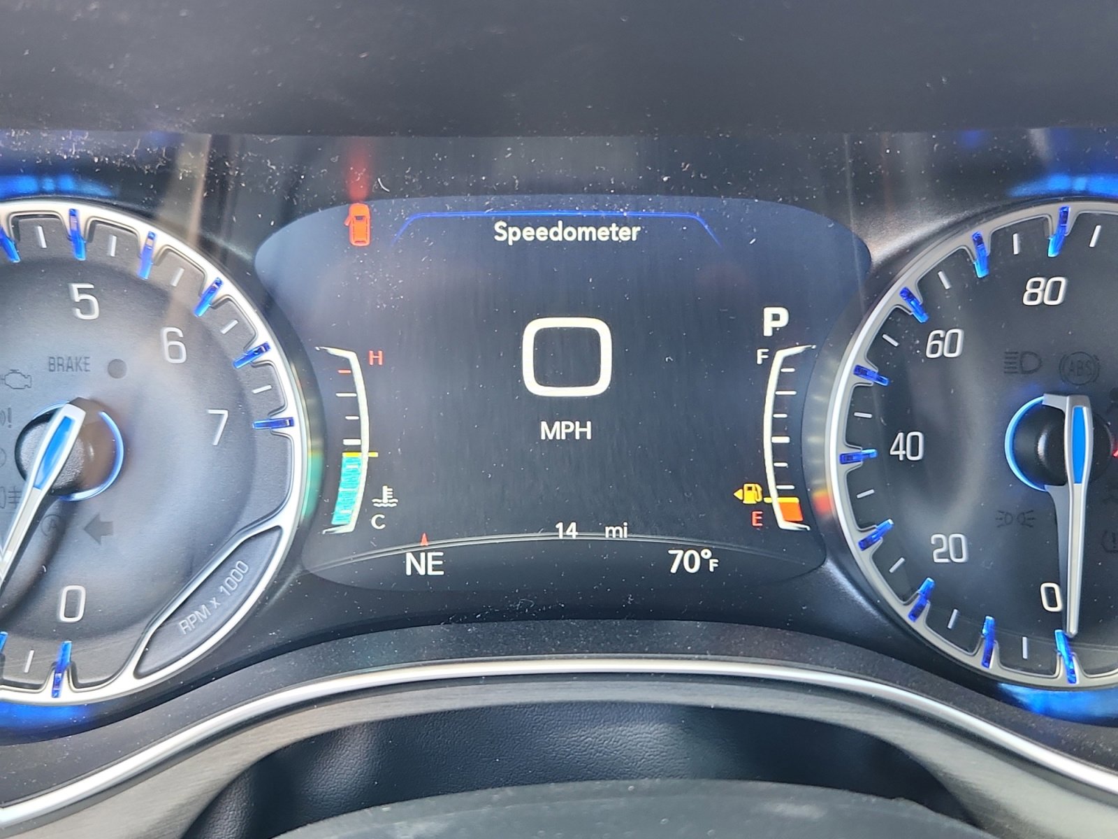 New 2026 Chrysler Pacifica Pinnacle image 12