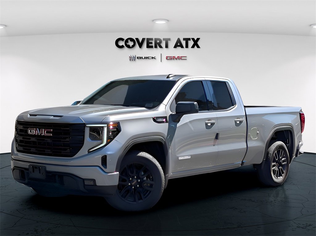 New 2026 GMC Sierra 1500 Elevation image 1