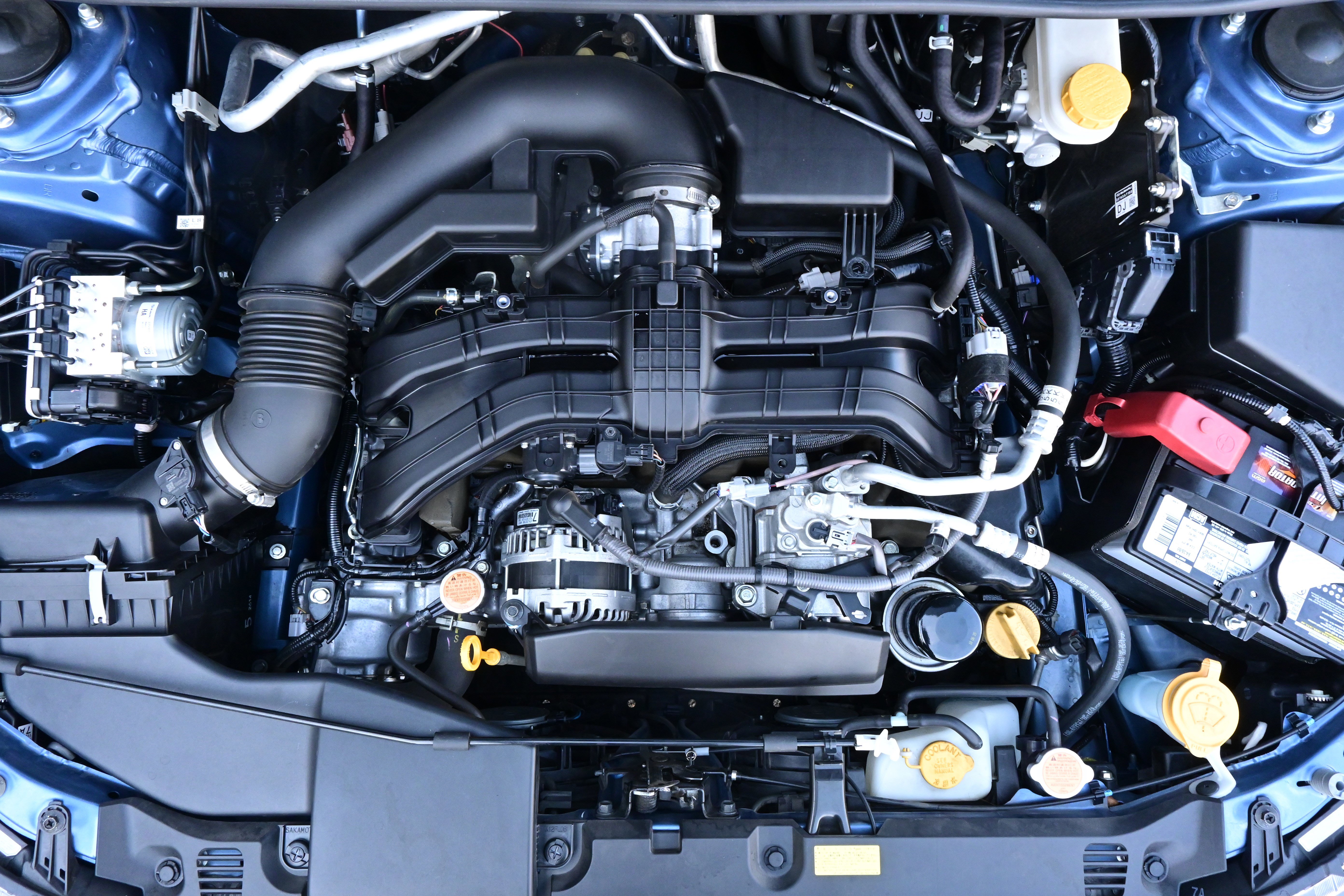 Used 2023 Subaru Crosstrek 2.5i Limited w/ Moonroof Package image 35