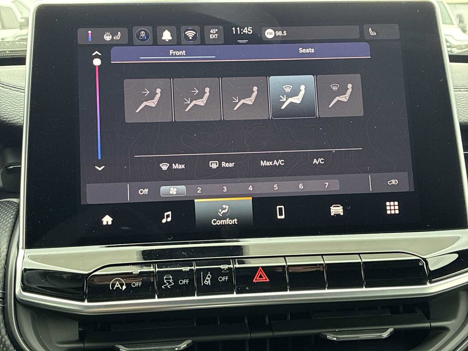 New 2026 Jeep Compass Latitude image 16