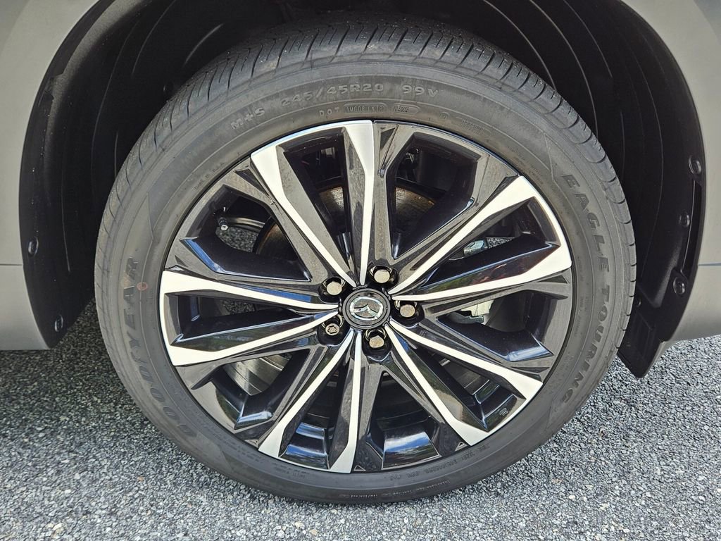 New 2025 MAZDA CX-50 AWD 2.5 S w/ Accent Package image 19