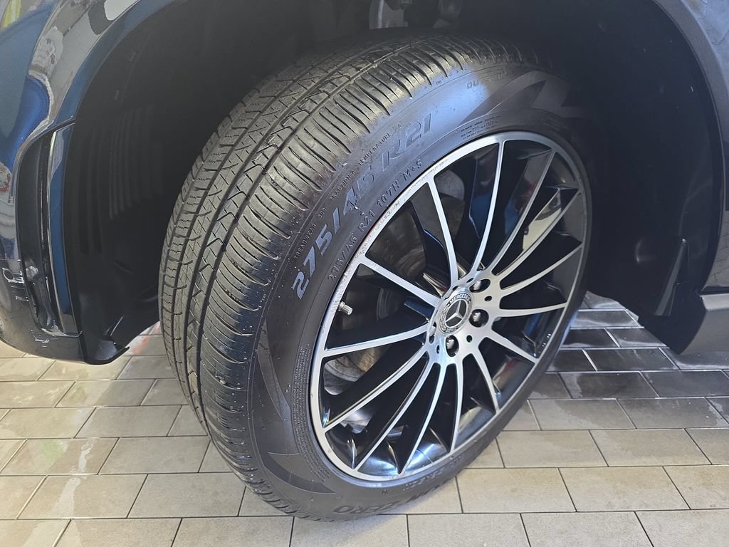 Used 2023 Mercedes-Benz GLE 350 w/ AMG Line Exterior image 37
