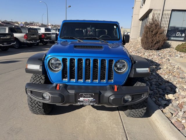 Used 2021 Jeep Gladiator Mojave image 2