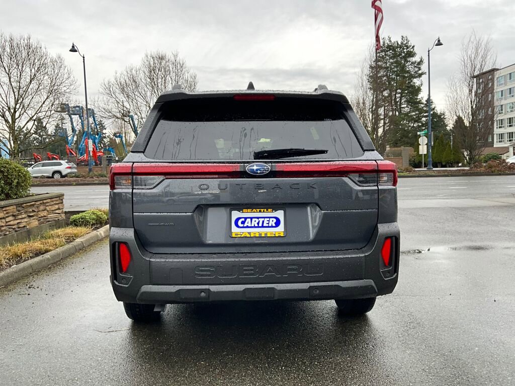 New 2026 Subaru Outback Premium image 7