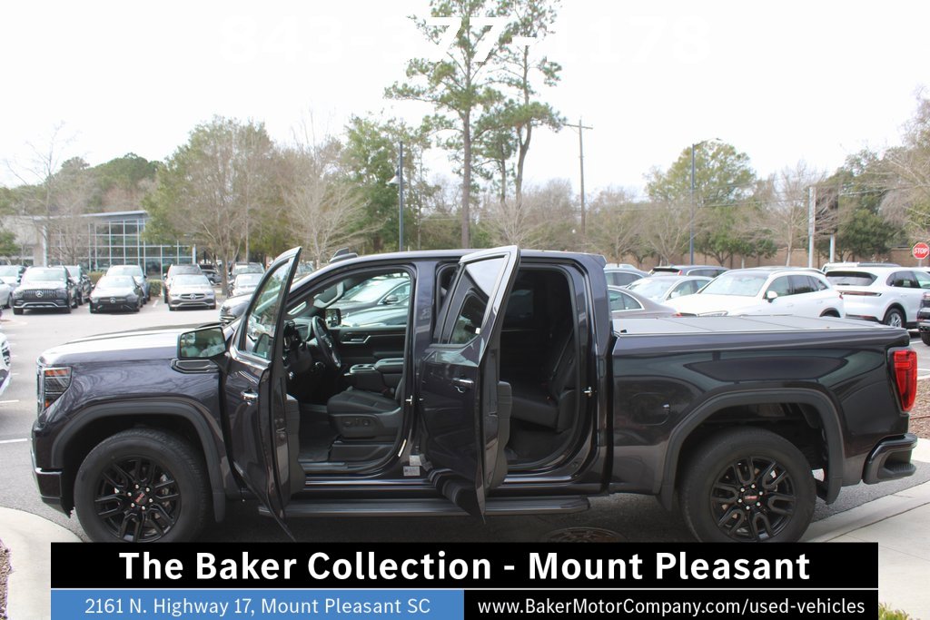 Used 2022 GMC Sierra 1500 Elevation image 14