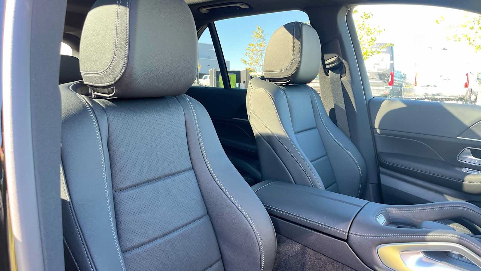 New 2027 Mercedes-Benz GLE 350 4MATIC image 37