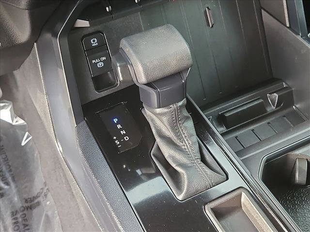 Certified 2026 Toyota Tundra SR RWD image 17