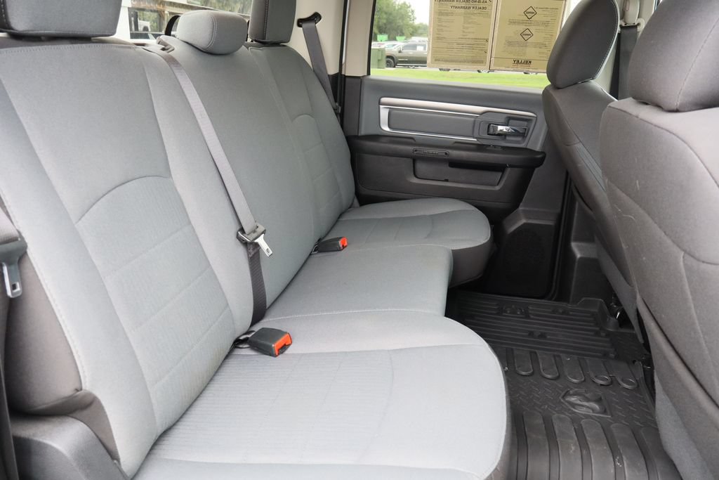 Used 2022 RAM 1500 Classic SLT w/ Electronics Group AWD/4WD image 25