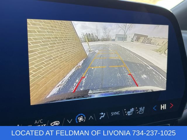 Used 2024 Chevrolet Blazer EV RS image 14