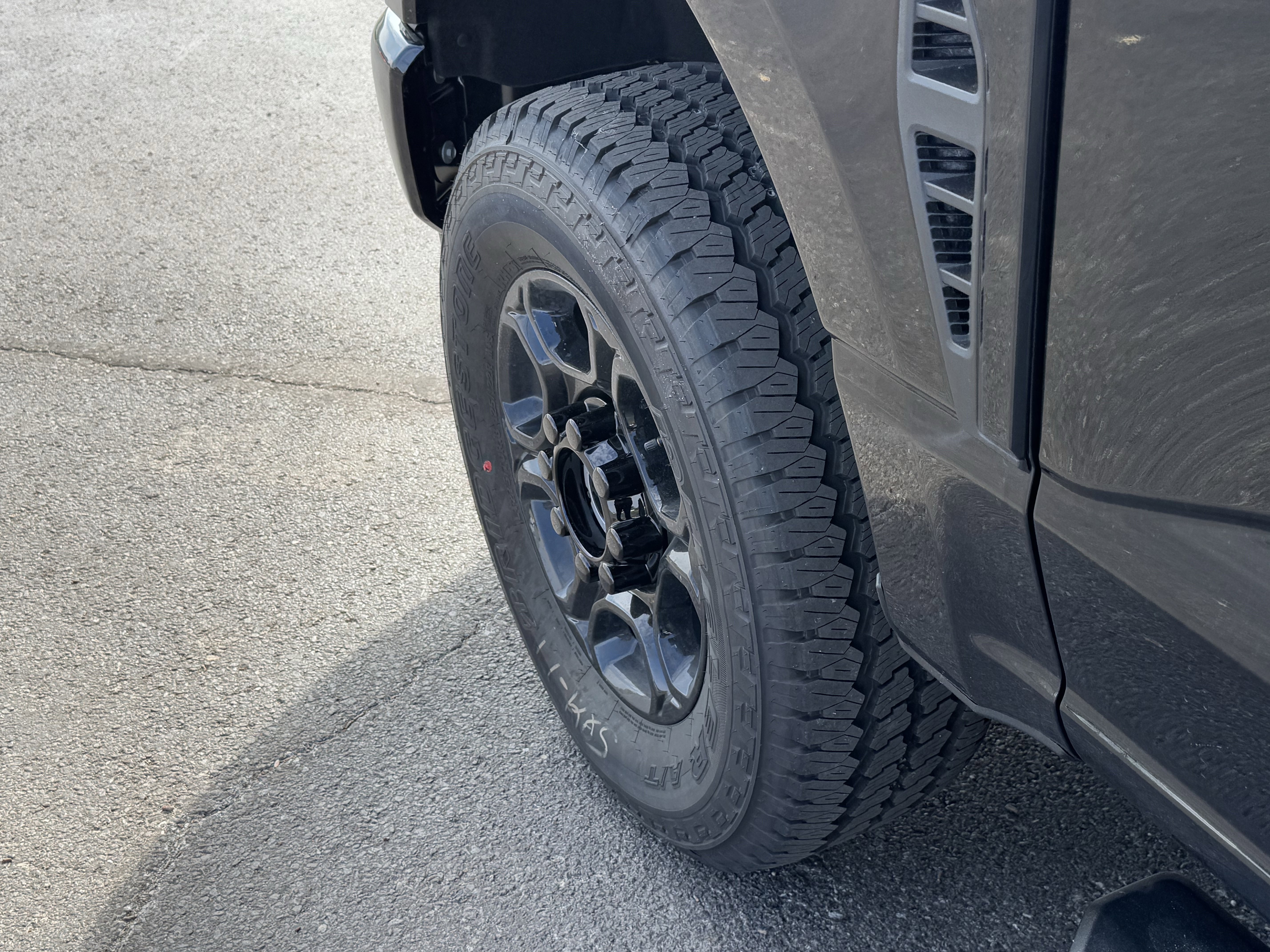 New 2026 Ford F350 XL image 7