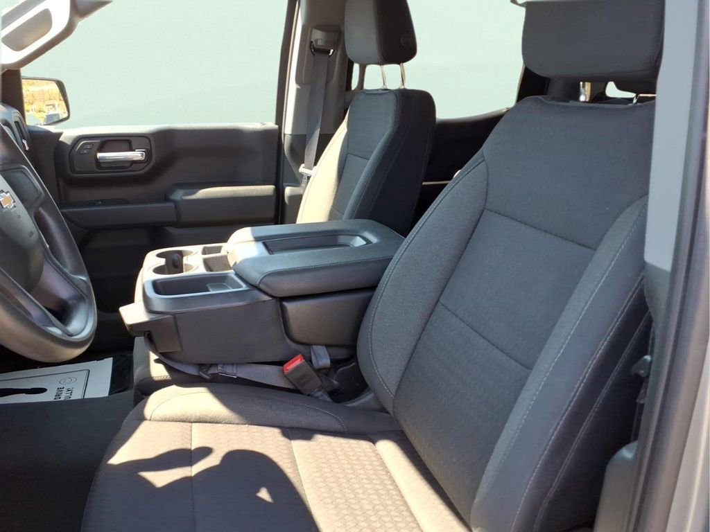 Used 2023 Chevrolet Silverado 1500 Custom w/ LPO, Dark Essentials Package AWD/4WD image 11