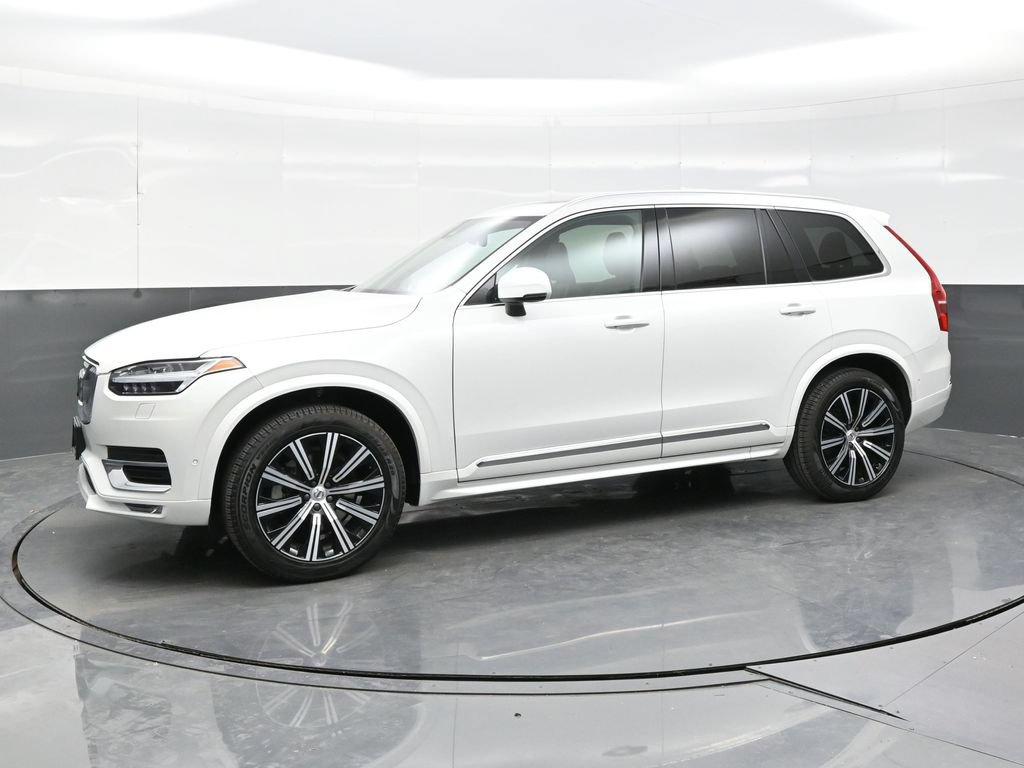 Used 2023 Volvo XC90 B6 Plus AWD/4WD image 3