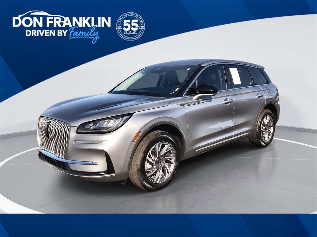 Used 2024 Lincoln Corsair Premiere