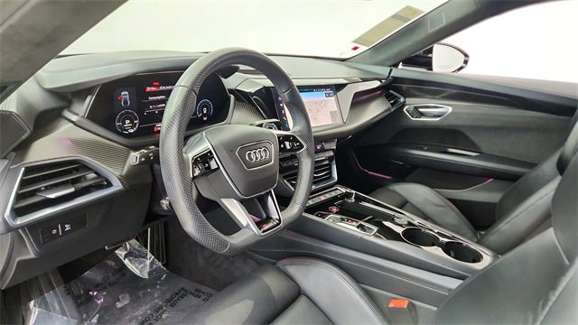 Used 2022 Audi RS e-tron GT w/ Carbon Performance Package image 20
