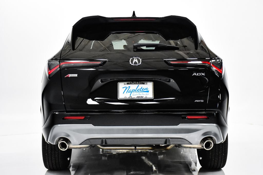 New 2026 Acura ADX A-Spec AWD/4WD image 30