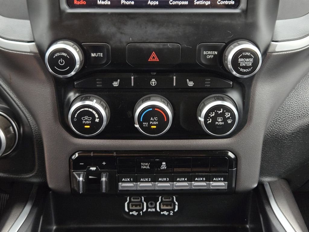 Used 2019 RAM 2500 Big Horn image 21